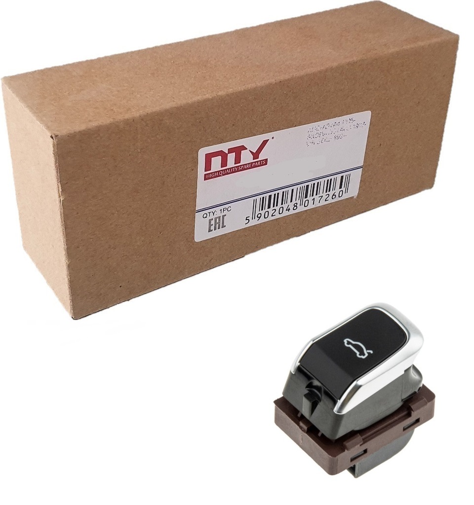 фото №11, Кнопка открывания багажника ews-au-052 nty