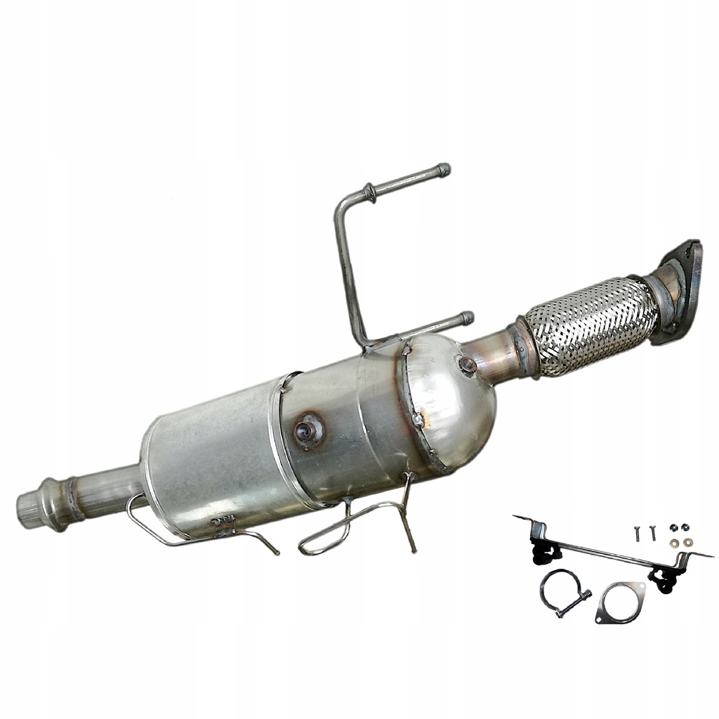 фото №1, Фільтр fap dpf nissan nv400 2.3 dci 07/2016-