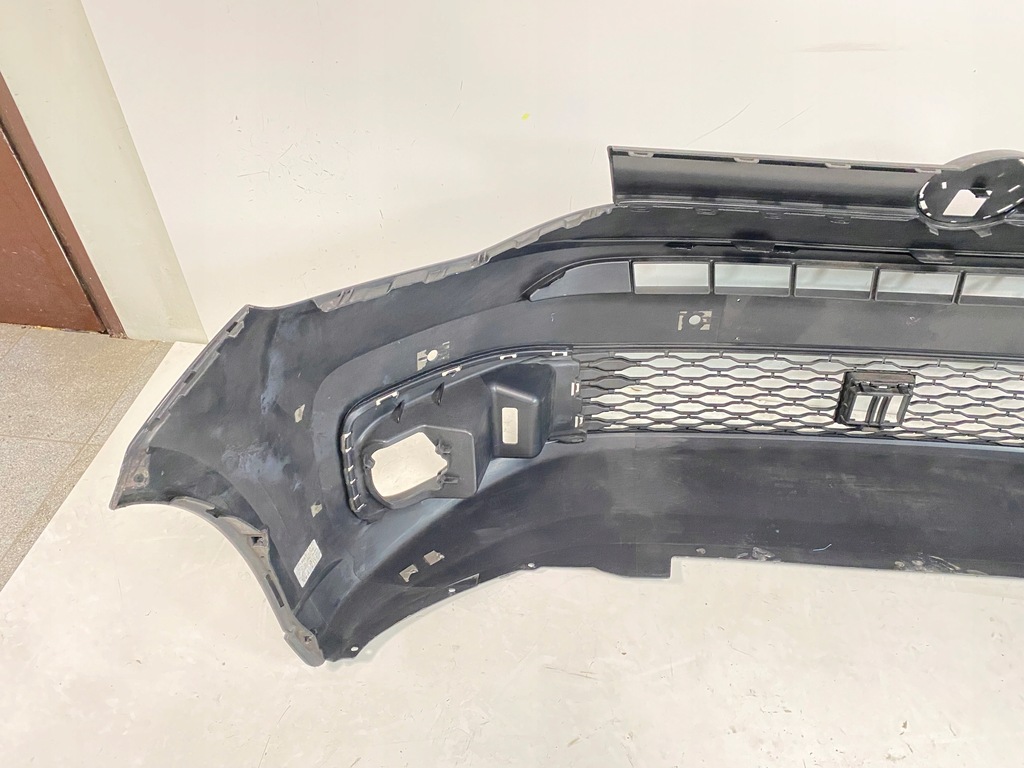 фото №12, Бампер передний перед vw caddy iv 2k7 2020-