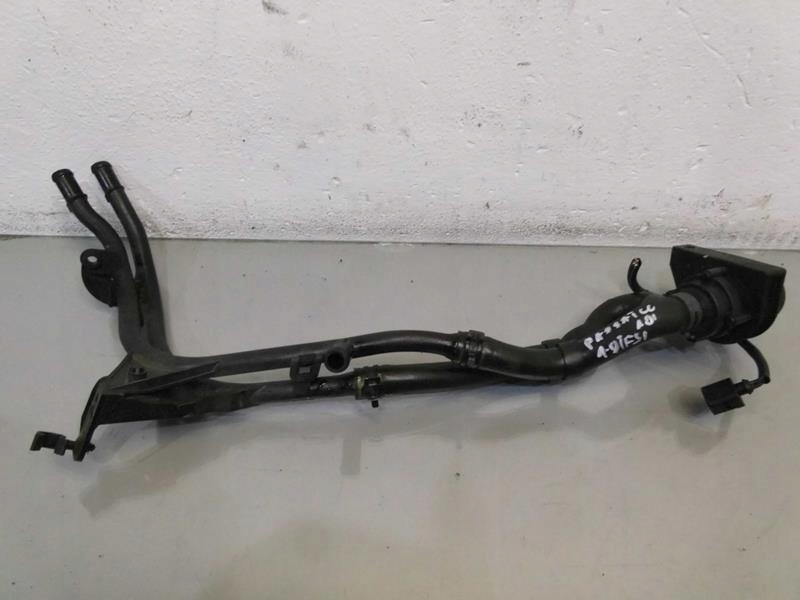 фото №1, Труба wody vw passat cc 1.8 tfsi