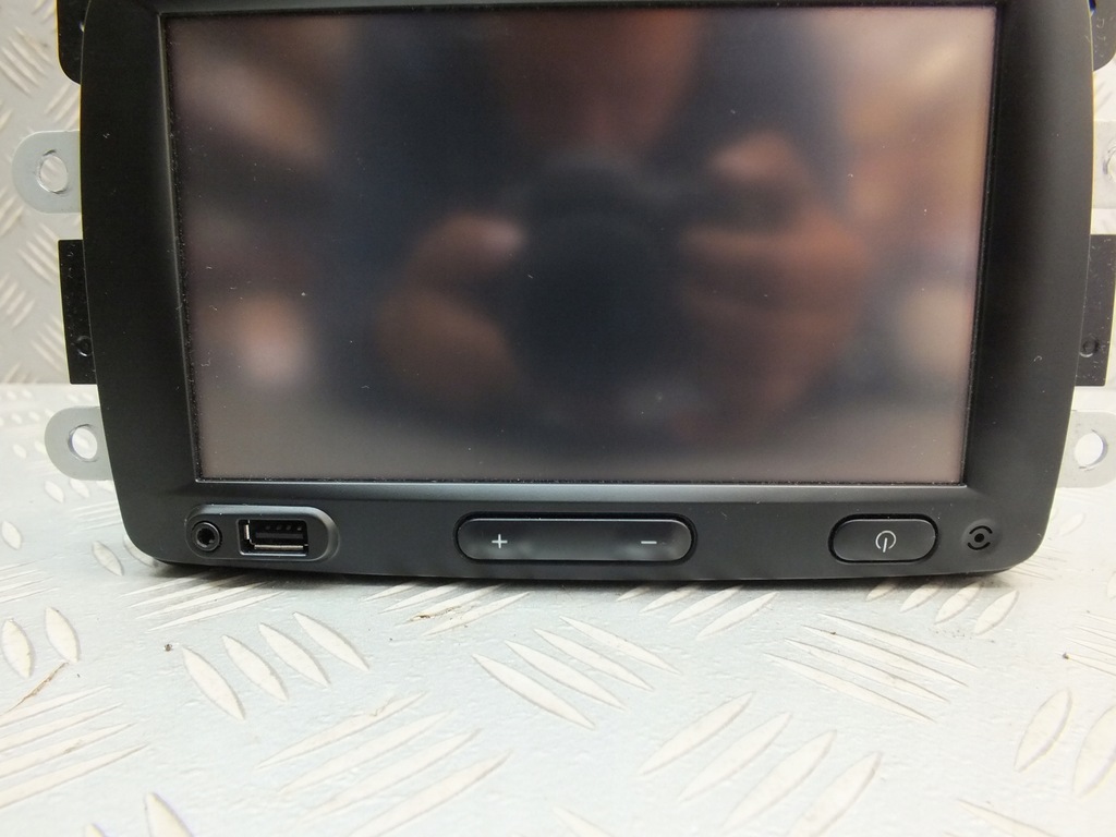 фото №2, Sandero stepway ii радио навигация 281158799r