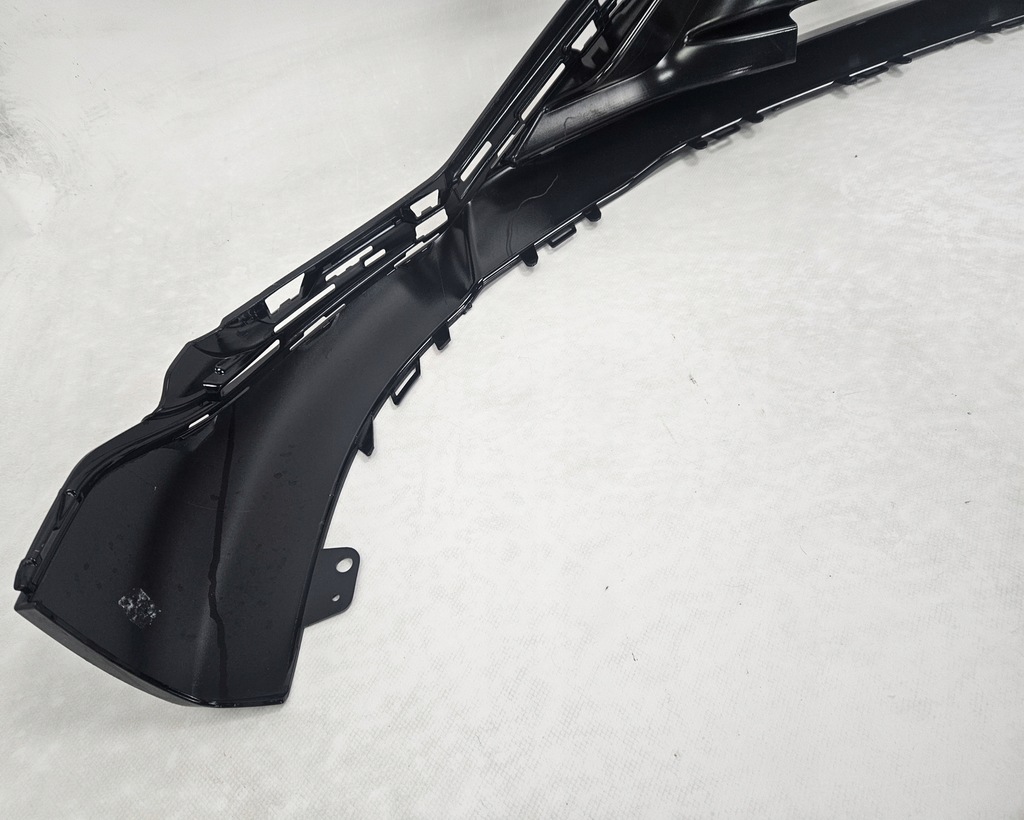 фото №16, Mercedes benz eqs amg v297 2021 - решётка спойлер бампера перед a2978852002