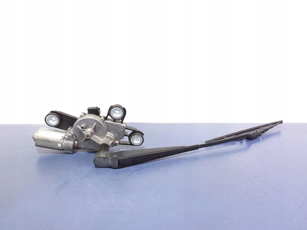 фото №1, Mondeo mk3 моторчик двірники задня 2s71a17k441ab