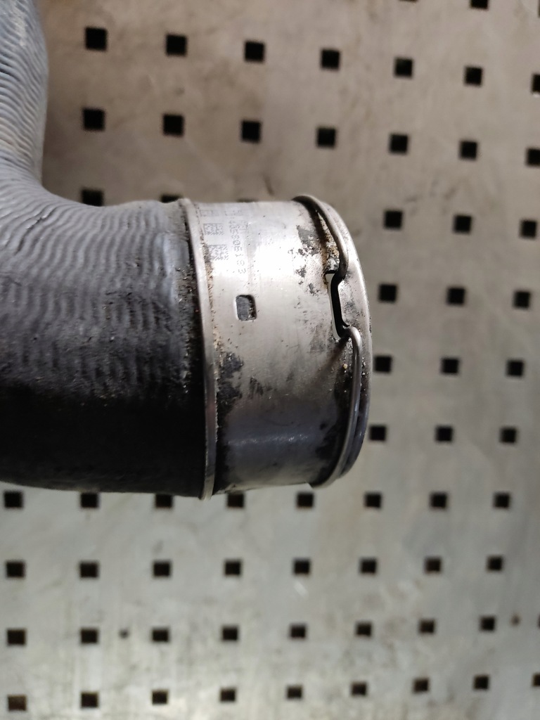 фото №3, Шланг интеркулер mercedes sprinter 906 2.2 fv