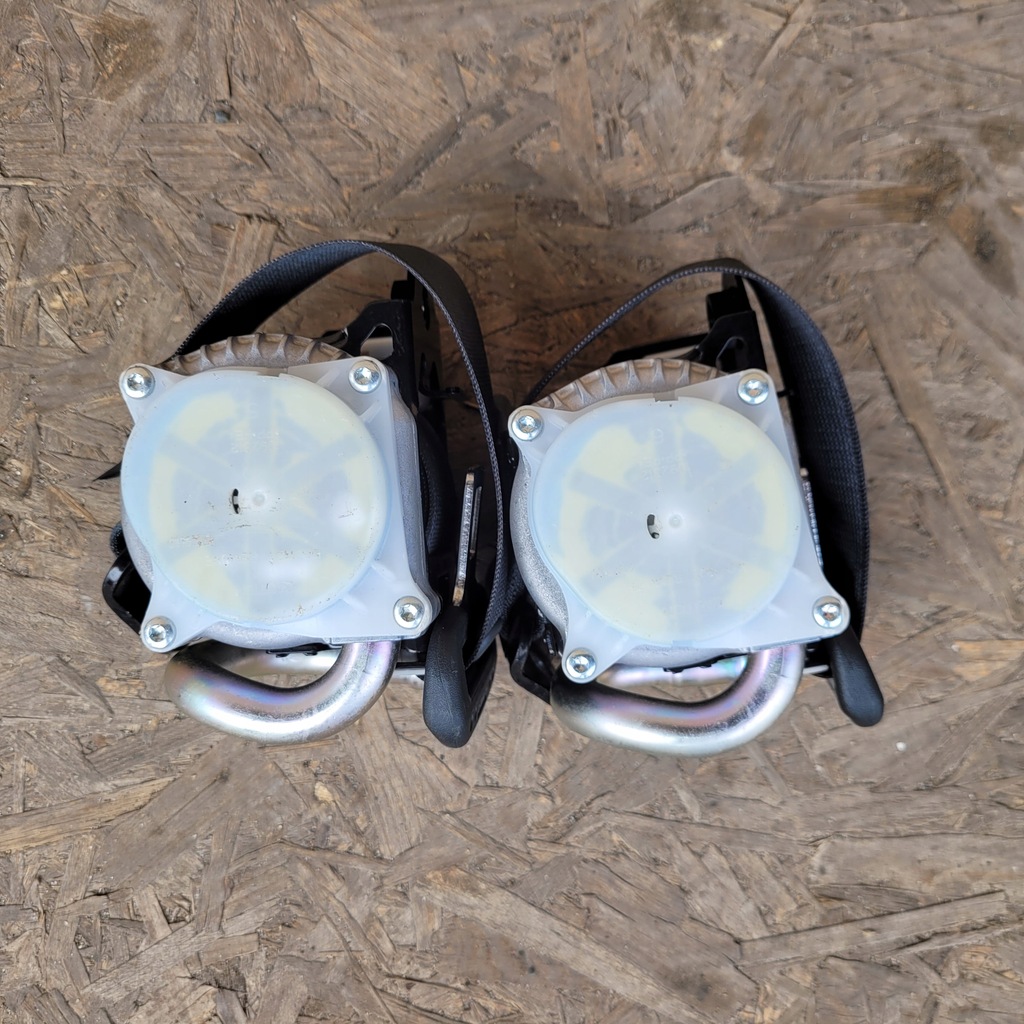 фото №2, Pas ремені задня renault kadjar