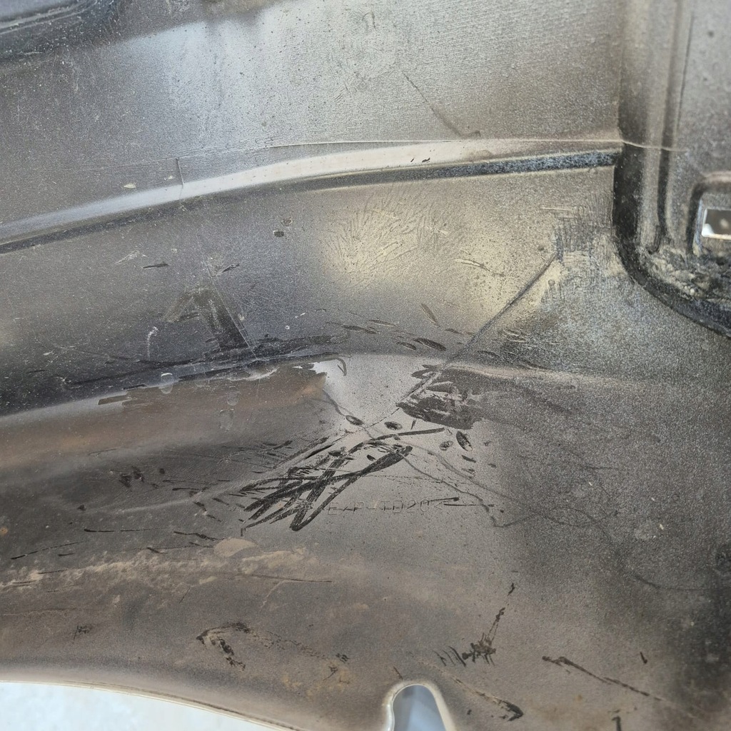 фото №10, Mitsubishi eclipse cross lift 20- бампер перед передний sprysk pdc