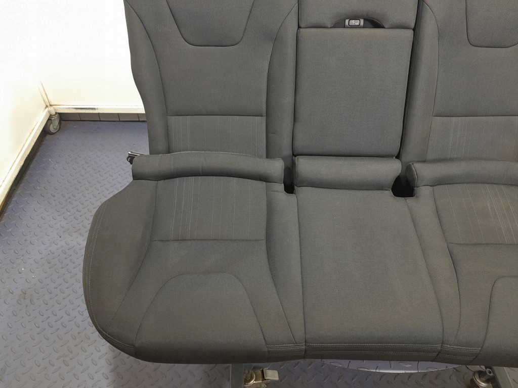 фото №6, Volvo v60 i сиденья заднее сиденье odparcie сиденье задняя