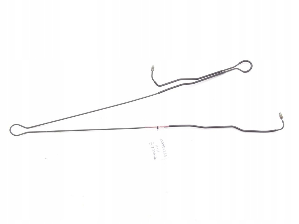 фото №1, Ford ranger iii mazda bt-50 06-11 2.5 tdci шланг зчеплення