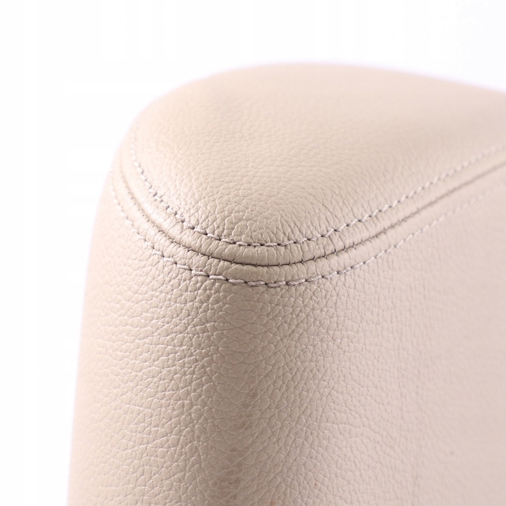 фото №11, Mercedes w169 w245 подголовник сиденье левый правый перед кожа бежевая