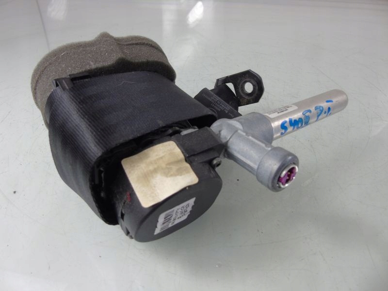 фото №1, Volvo s40 ii pas безопасности правый задняя задний