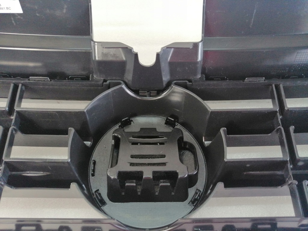 фото №13, Vw tiguan ii 5na lift решётка радиатора