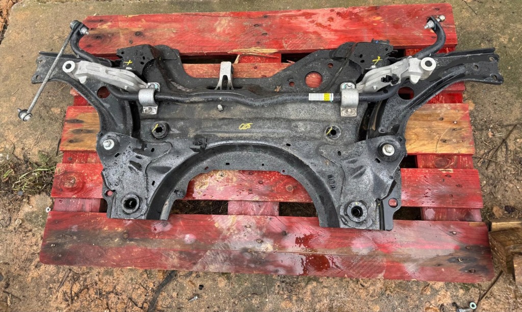 Купить Подрамник подрамник перед 3008 ii 5008 ii 308 iii ds7 crossback 2021 7ctg67