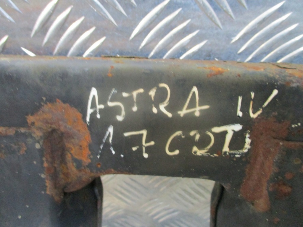 фото №3, Подрамник подрамник opel astra iv 1.7 cdti
