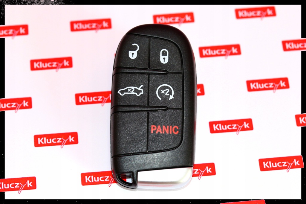 фото №1, Ключ dodge charger keyless кодування mokotów