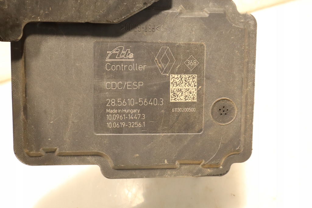 фото №7, Насос abs renault fluence 1.6