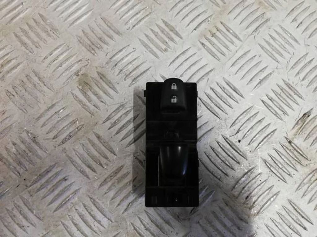 фото №1, Переключатель окон qashqai ii j11