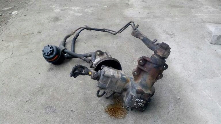 фото №5, Система підсилювача з колонка кермо. ford maverick