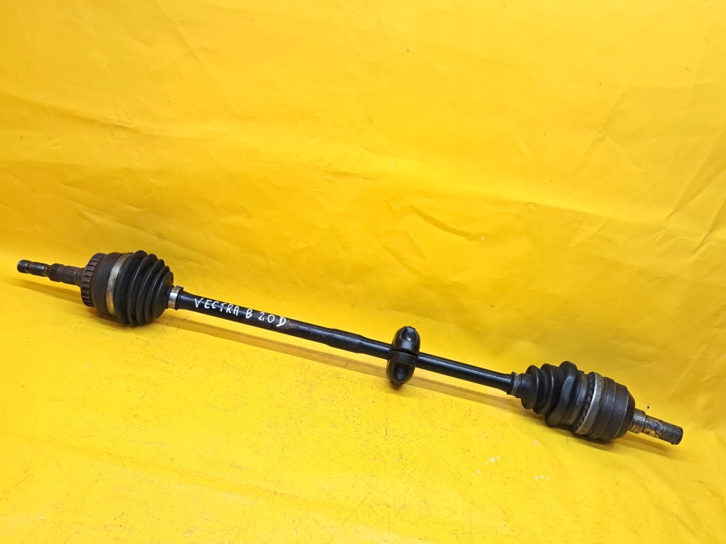 фото №1, Привідний вал права довга opel vectra b 2,0d 99-02r