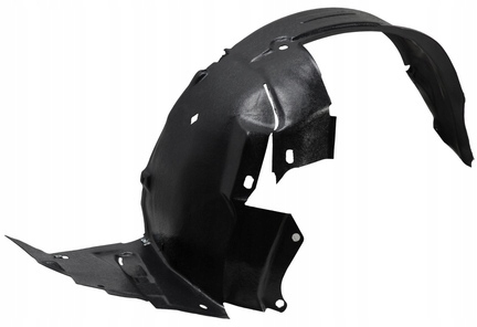 фото №1, Renault laguna iii 2007-2015 підкрилок do автомобіля