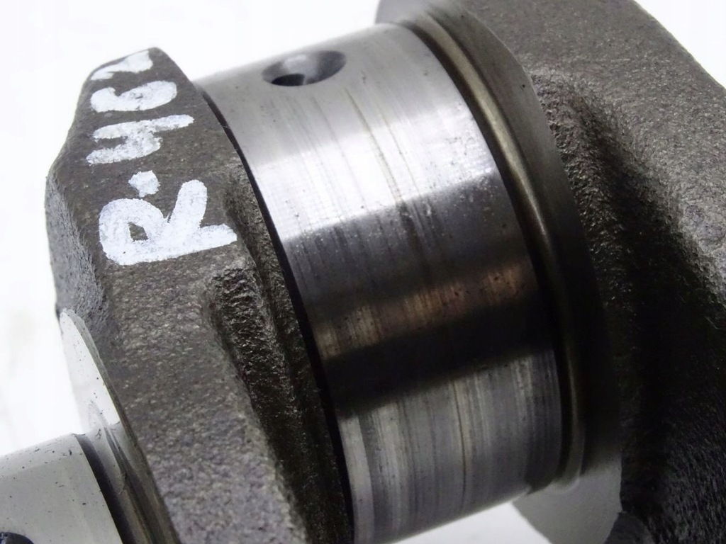 фото №12, Iveco daily iv 06-11 3.0 hpi e4 wał коленчатый 502295010