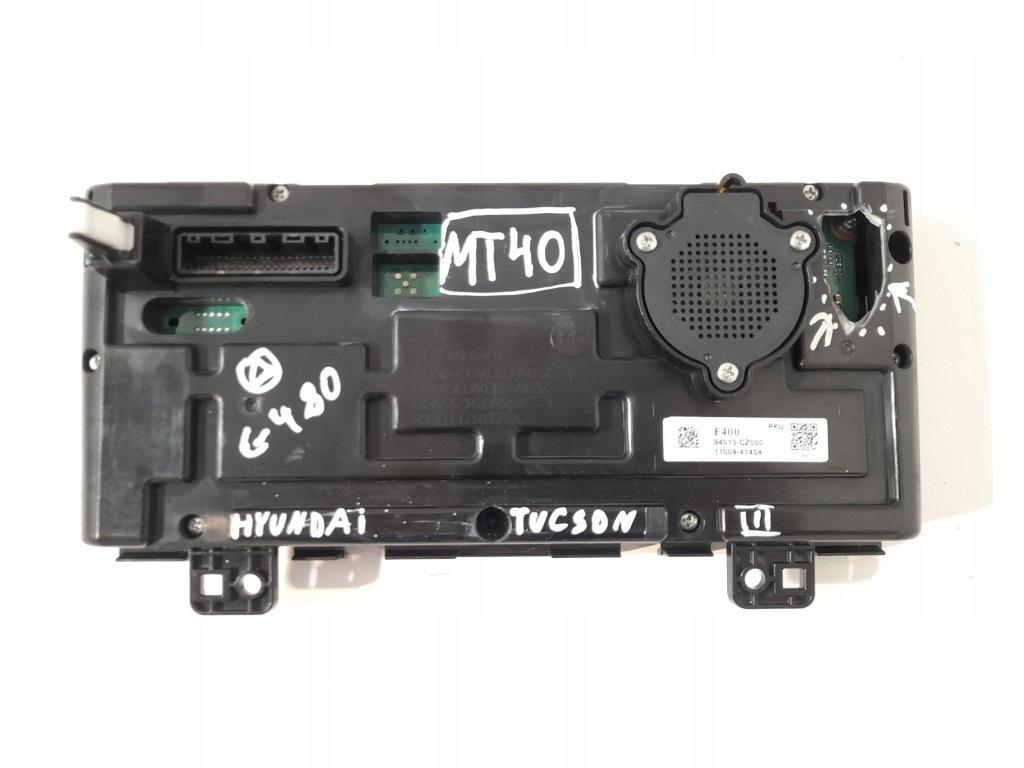 Hyundai tucson iv nx4 панель спідометр 94013-cz000 на частини mt40 в Україні