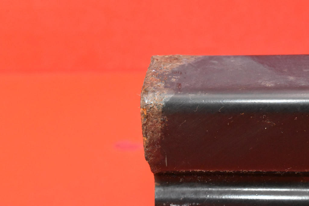 фото №12, Балка бампера задняя задняя 85030-4ea0a nissan qashqai 2 ii j11 13-21