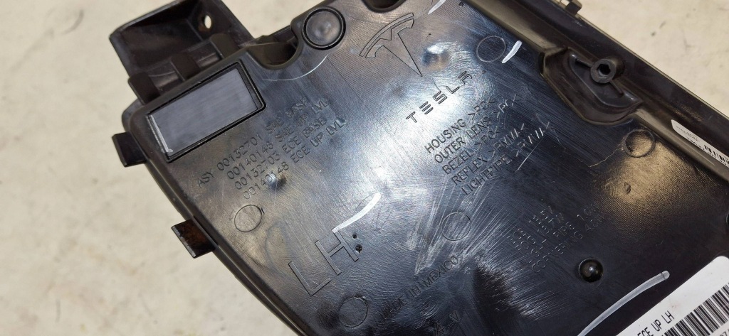 фото №7, Противотуманная фара led левый tesla model s up level 600591500e