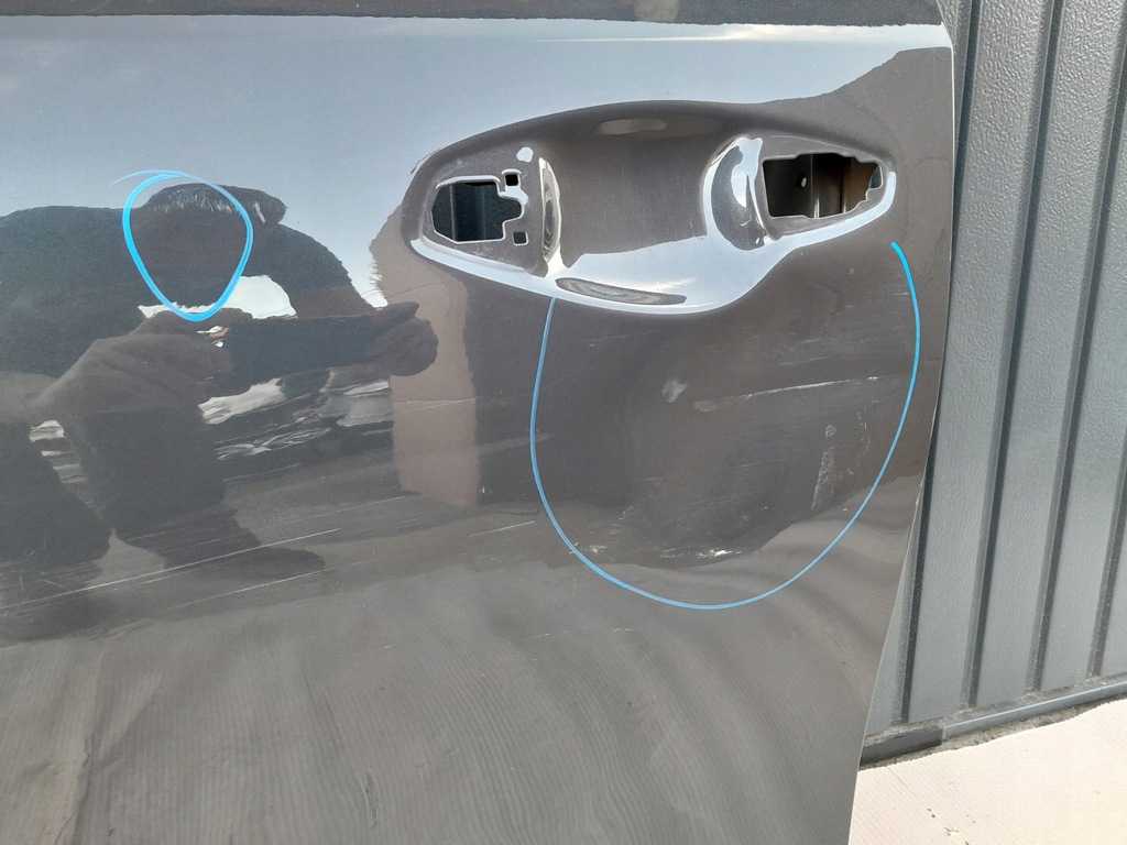 фото №6, Двері перед передні ліва kia proceed iii 3 17-