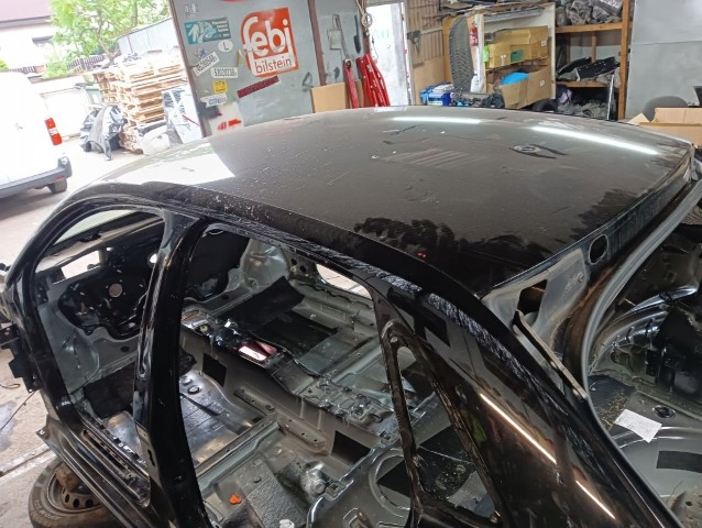 фото №1, Крыша audi a1 8x 5d sportback