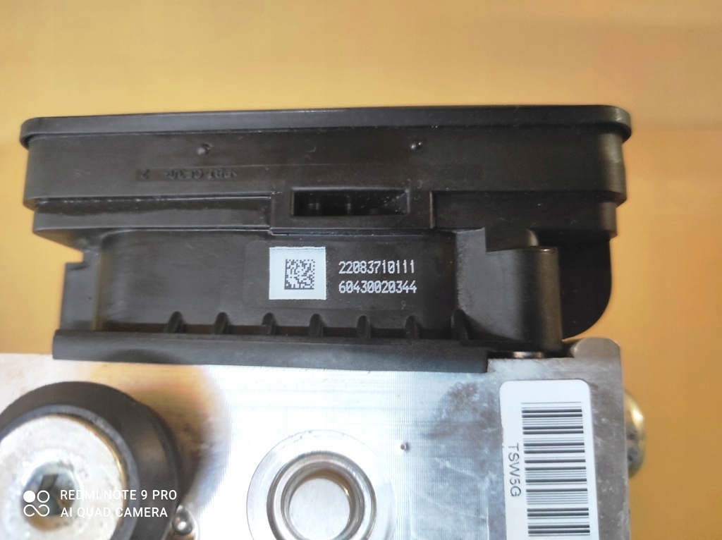 фото №10, Насос abs 52049764 fiat 500 fiat 500x