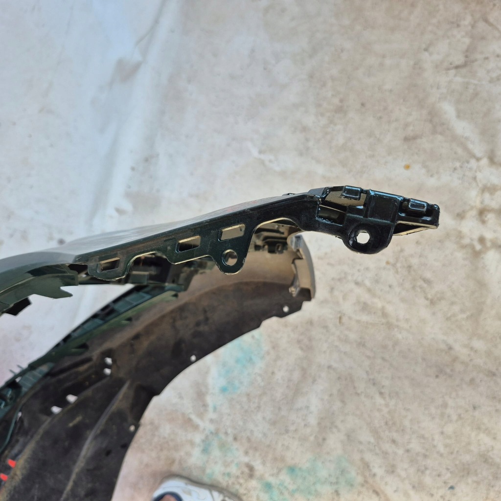 фото №14, Vw passat b8 3g0 lift alltrack бампер перед передний 4xpdc 3g0807221h