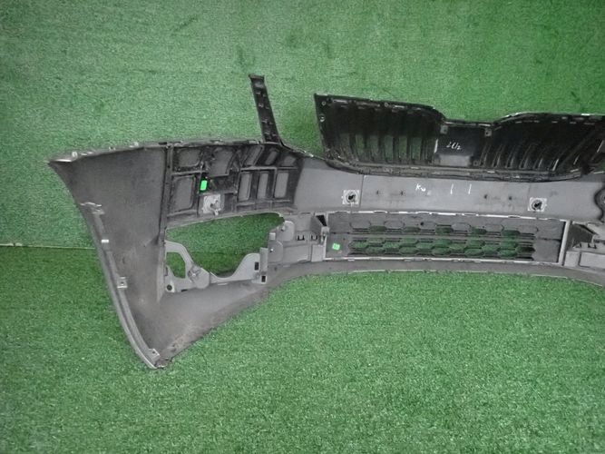 фото №10, Skoda octavia iii lift 17- бампер передний перед