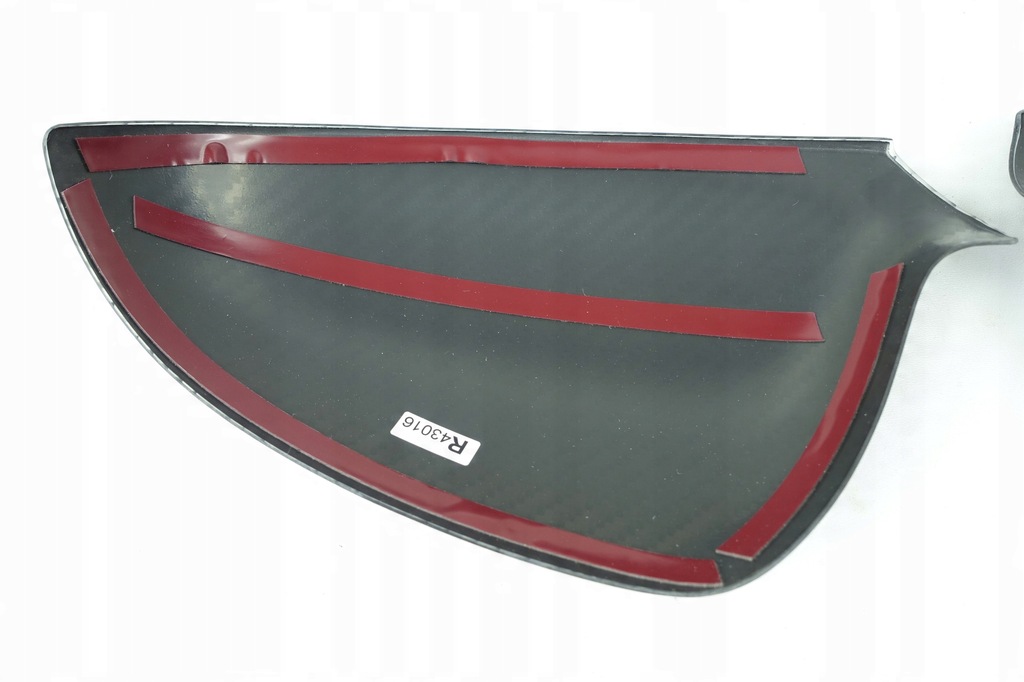 фото №7, Корпус дзеркало vw golf v passat b5 jetta карбон