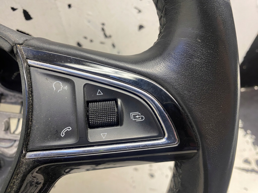 фото №8, Skoda octavia iii воздуховод кожа мультифункция 3t0419091ah