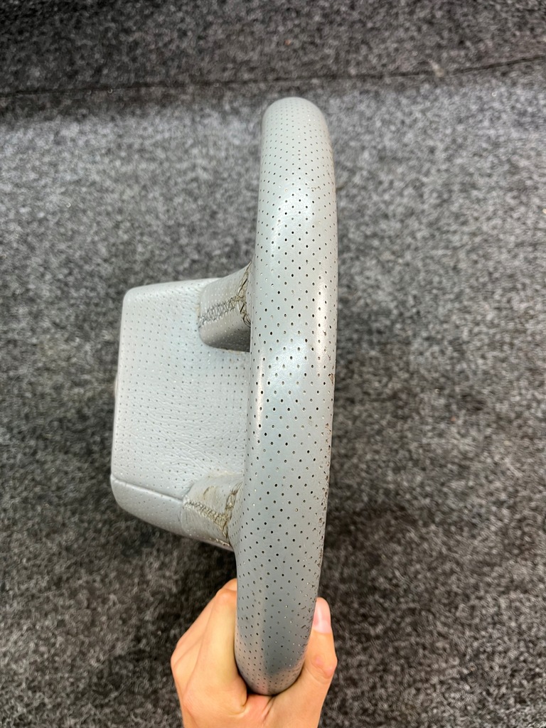 фото №11, Vw phaeton воздуховод кожа кожаный вентилируемая do обшивка