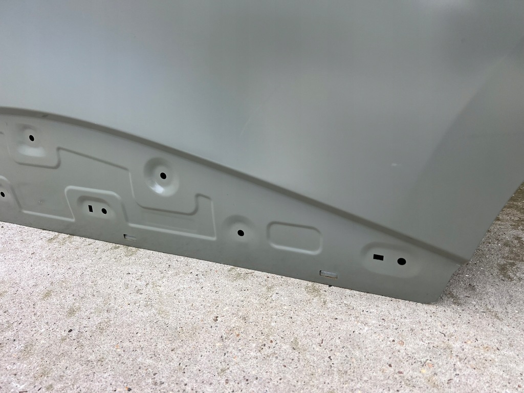 фото №7, Дверь mg mg4 ev задние левая задняя левый nowe оригинальные