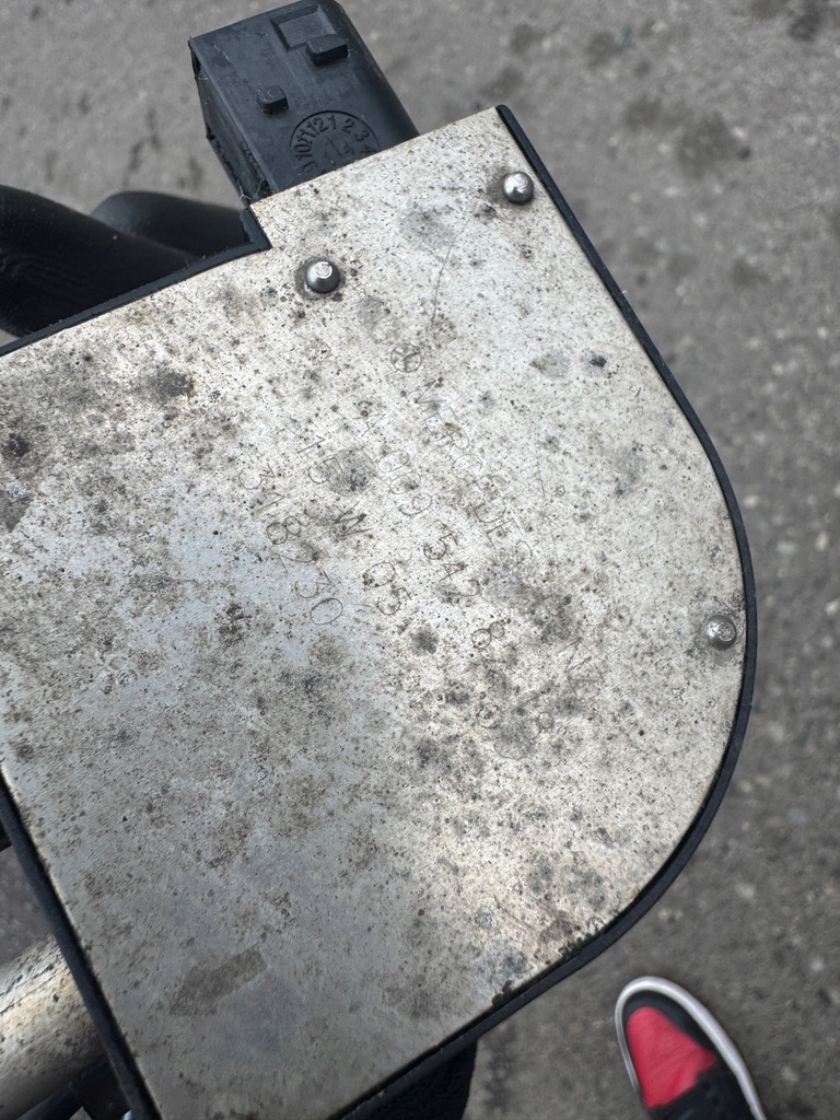 фото №5, Маслоприймач маслоприймач датчик рівня пального mercedes actros mp 4 antos a0095428218