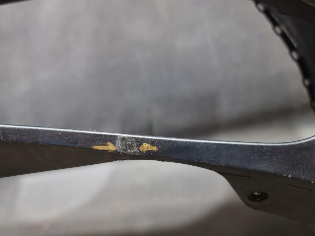 Vw passat b8 универсал r-line 3g9 бампер задний задний Доставка