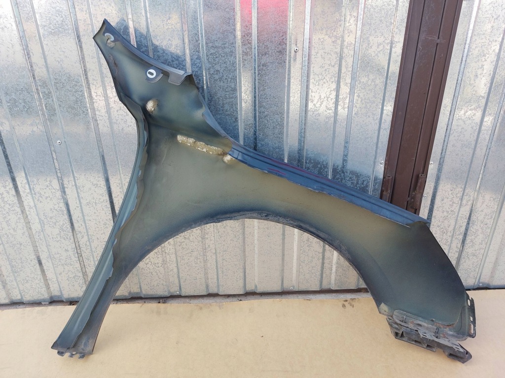 фото №9, Peugeot 508 i крыло левый перед передний kgnc
