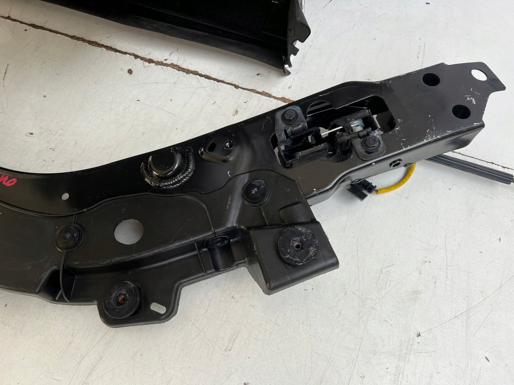 фото №5, Pas передний радиатор alfa romeo stelvio дизель