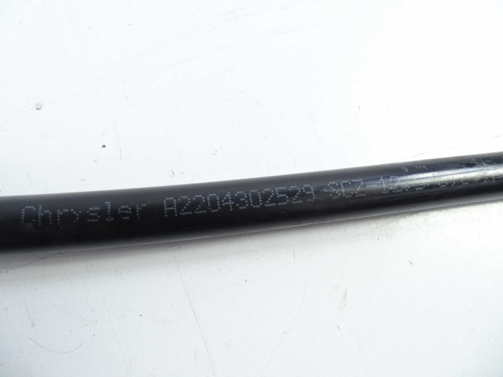 фото №3, Mercedes s klasa w220 wąż труба шланг серво підсилювач гальм