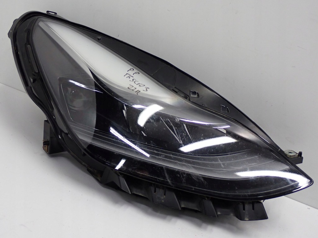 фото №11, Kompletny перед капот лампи бампер europa tesla 3 225kw 22r