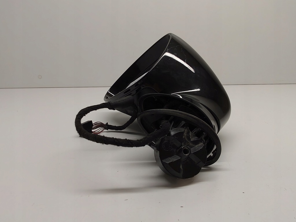 фото №9, Porsche panamera 970 дзеркало ліва 14 pin europa 09-13