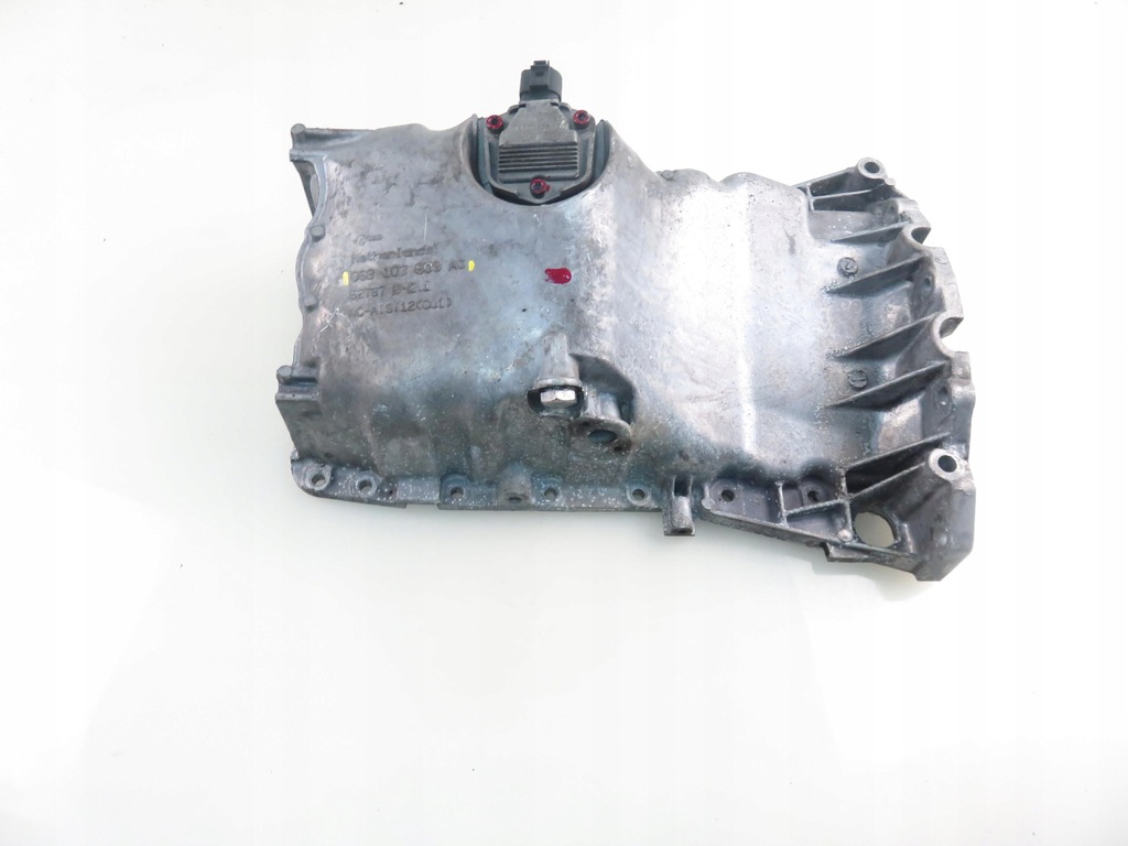 фото №5, Піддон масляна audi a4 b6 1.9 tdi 06b103603aq