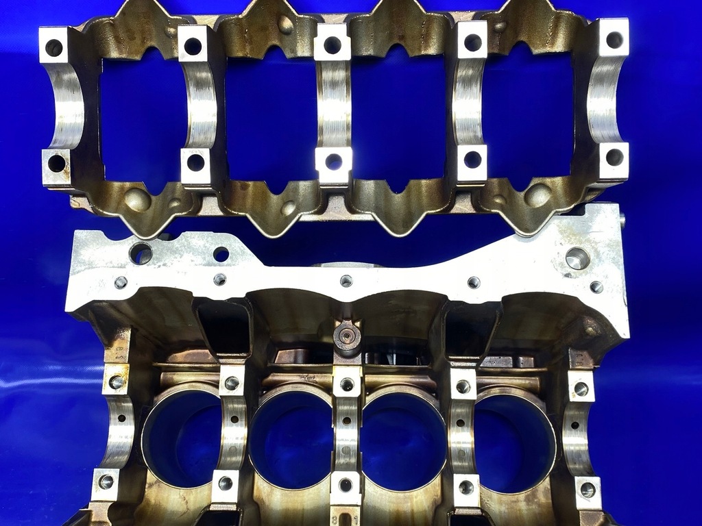 фото №14, Блок двигуна focus mk3 iii mk2 ii 1.6 16v 7s7g-6015-ca pnda