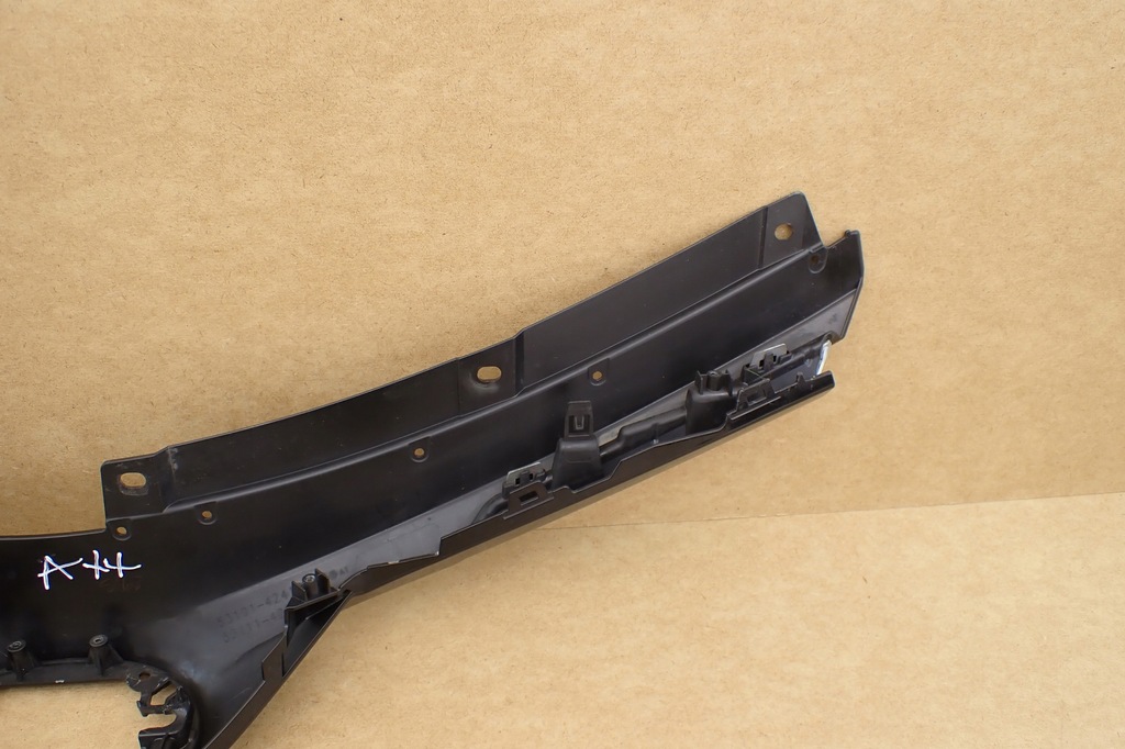 фото №12, Решётка радиатора решётка радиатора toyota rav4 iv 53101-42410 53111-42170 повреждённая