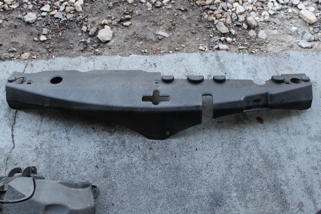 фото №1, Lexus rx 400h 03-08 3.3 v6 защита поперечина передний