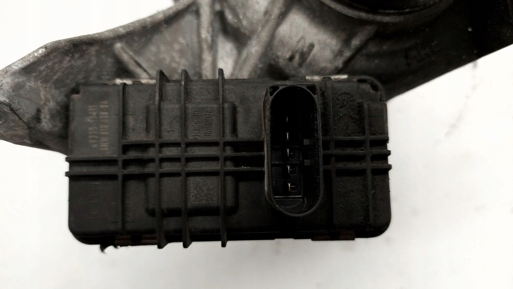 фото №5, Bmw x1 e84 2014 полный турбонагнетателя