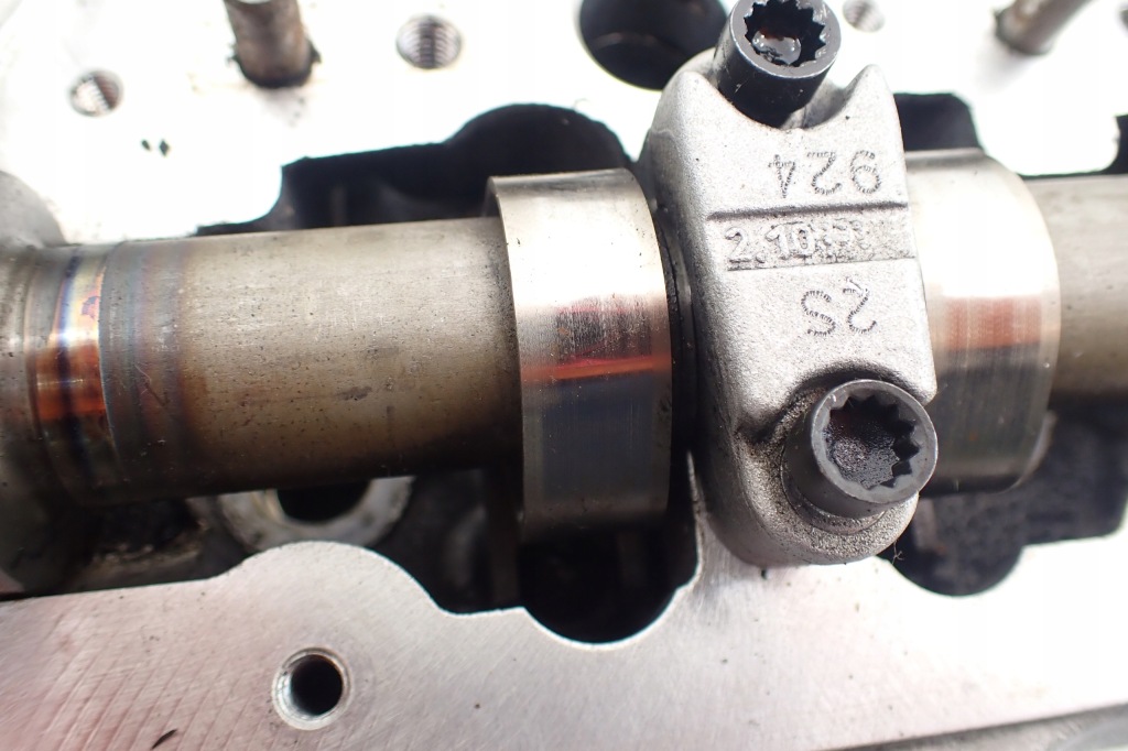 фото №6, Головка левая 90352085f grand cherokee jeep wk2 3.0crd