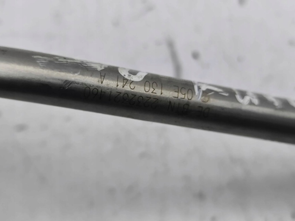 фото №8, Audi a7 s7 4g 2012 шланг паливний форсунки